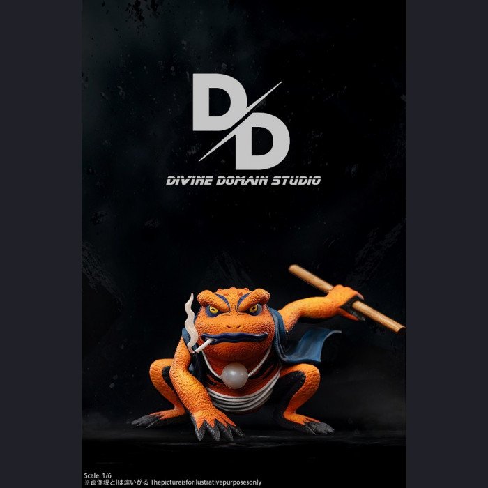 DIVINE DOMAIN STUDIO - Naruto Uzumaki - Naruto (Fourth Shinobi World War Arc)