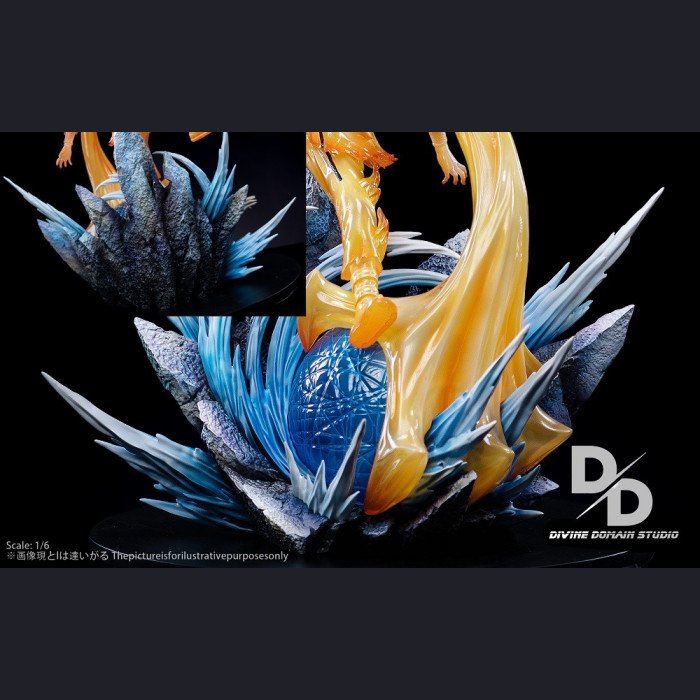 DIVINE DOMAIN STUDIO - Naruto Uzumaki - Naruto (Fourth Shinobi World War Arc)