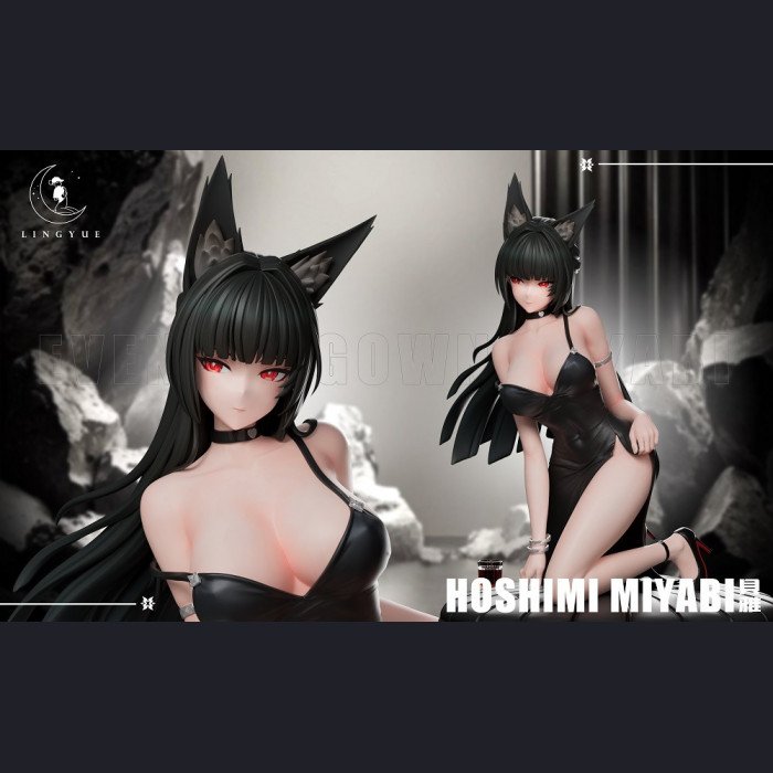 Lingyue Studio - Miya - Evening Gown Miya