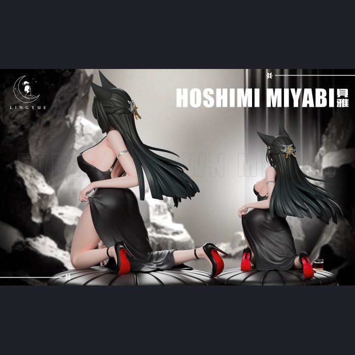Lingyue Studio - Miya - Evening Gown Miya