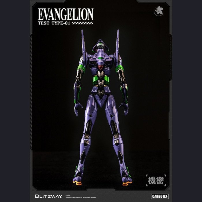Neon Genesis Evangelion - Evangelion Unit-01(Regular Version) - BLITZWAY