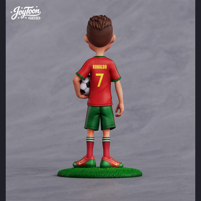 Joy Toon studio - Messi&Cristiano Ronaldo&Neymar - World Cup Final Dance