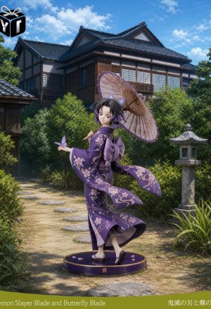 Yi-Studio - Shinobu Kocho - Demon Slayer: Kimetsu no Yaiba