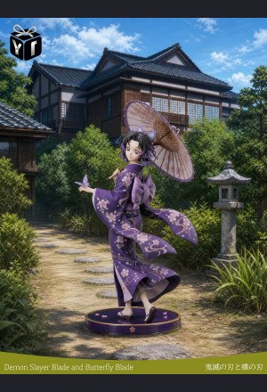 Yi-Studio - Shinobu Kocho - Demon Slayer: Kimetsu no Yaiba
