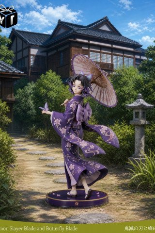 Yi-Studio - Shinobu Kocho - Demon Slayer: Kimetsu no Yaiba