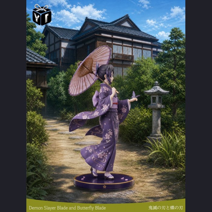 Yi-Studio - Shinobu Kocho - Demon Slayer: Kimetsu no Yaiba