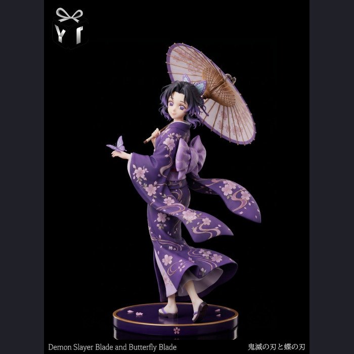 Yi-Studio - Shinobu Kocho - Demon Slayer: Kimetsu no Yaiba