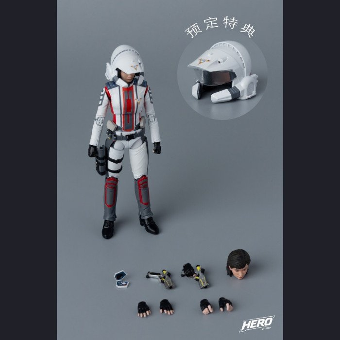 Hero toys - Rena Yanase - Ultraman Tiga