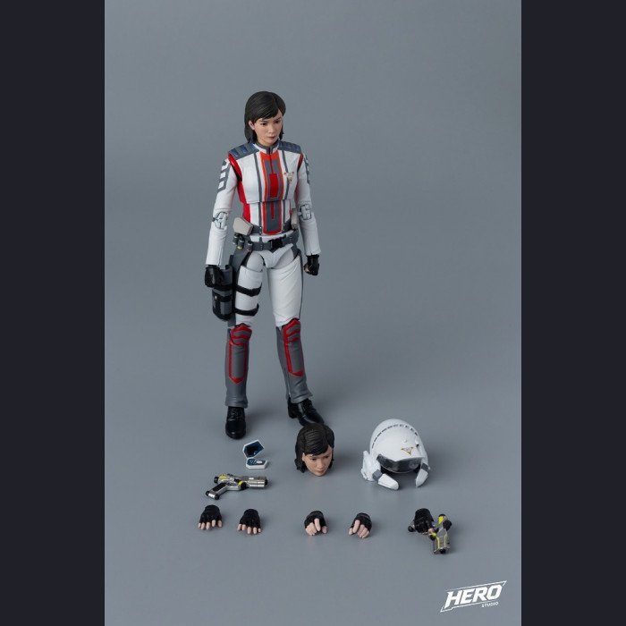 Hero toys - Rena Yanase - Ultraman Tiga