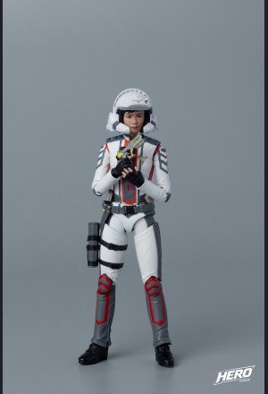 Hero toys - Rena Yanase - Ultraman Tiga