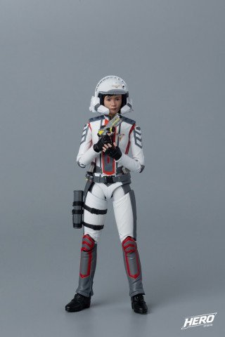 Hero toys - Rena Yanase - Ultraman Tiga