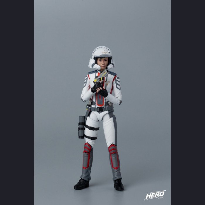 Hero toys - Rena Yanase - Ultraman Tiga