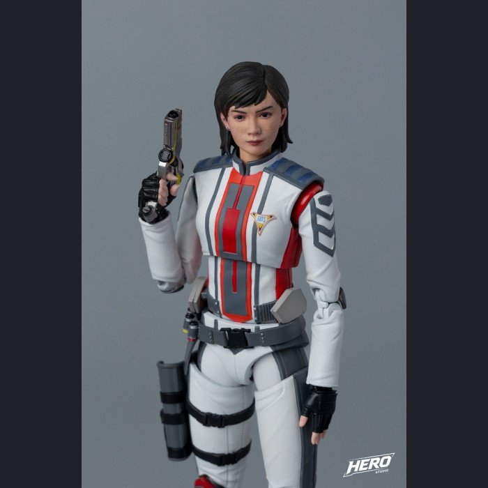 Hero toys - Rena Yanase - Ultraman Tiga
