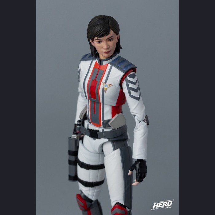 Hero toys - Rena Yanase - Ultraman Tiga