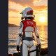 Hero toys - Rena Yanase - Ultraman Tiga