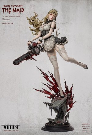 Votum Studio - The Maid - Blood Covenant