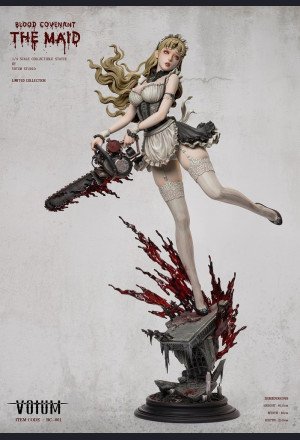 Votum Studio - The Maid - Blood Covenant