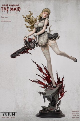 Votum Studio - The Maid - Blood Covenant