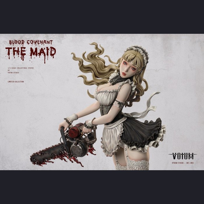 Votum Studio - The Maid - Blood Covenant