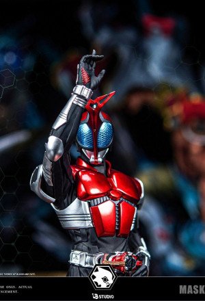 LB-Studio - Kamen Rider Kabuto 
