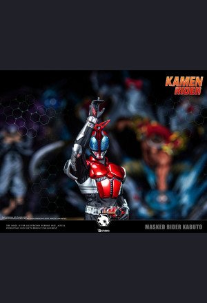 LB-Studio - Kamen Rider Kabuto 