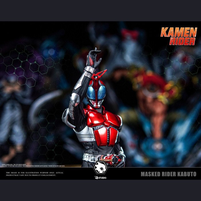 LB-Studio - Kamen Rider Kabuto 