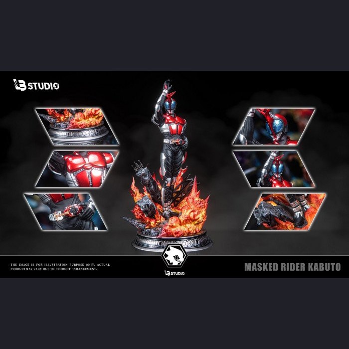 LB-Studio - Kamen Rider Kabuto 