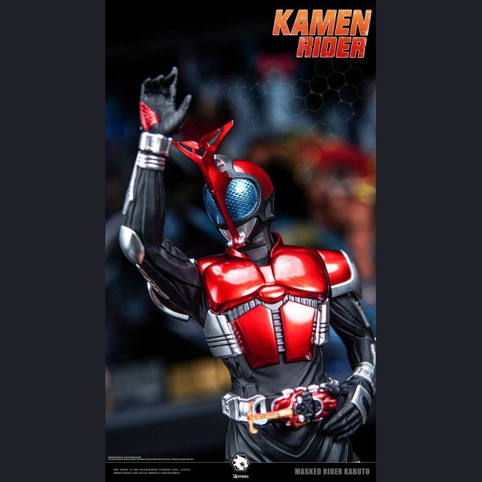 LB-Studio - Kamen Rider Kabuto 