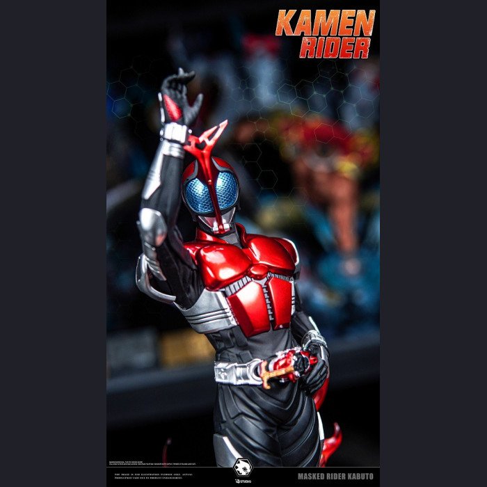 LB-Studio - Kamen Rider Kabuto 