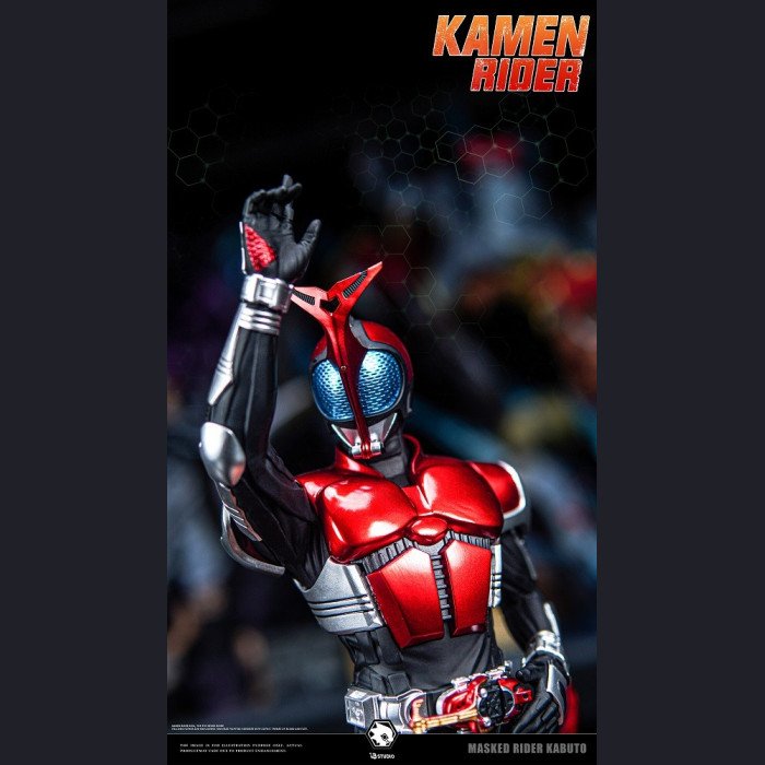 LB-Studio - Kamen Rider Kabuto 