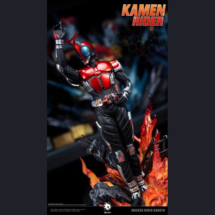 LB-Studio - Kamen Rider Kabuto 