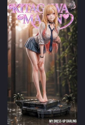 Liyue Studio - Mizuki Akiyama - Twilight Rain Ver - My Dress-Up Darling