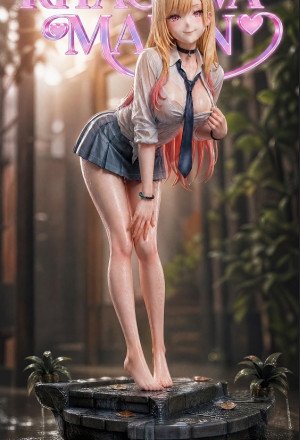 Liyue Studio - Mizuki Akiyama - Twilight Rain Ver - My Dress-Up Darling
