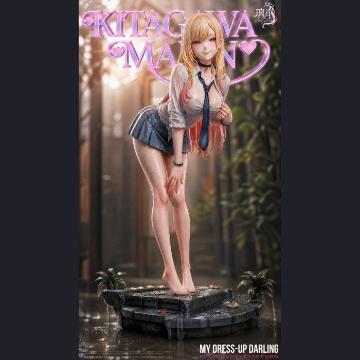 Liyue Studio - Mizuki Akiyama - Twilight Rain Ver - My Dress-Up Darling