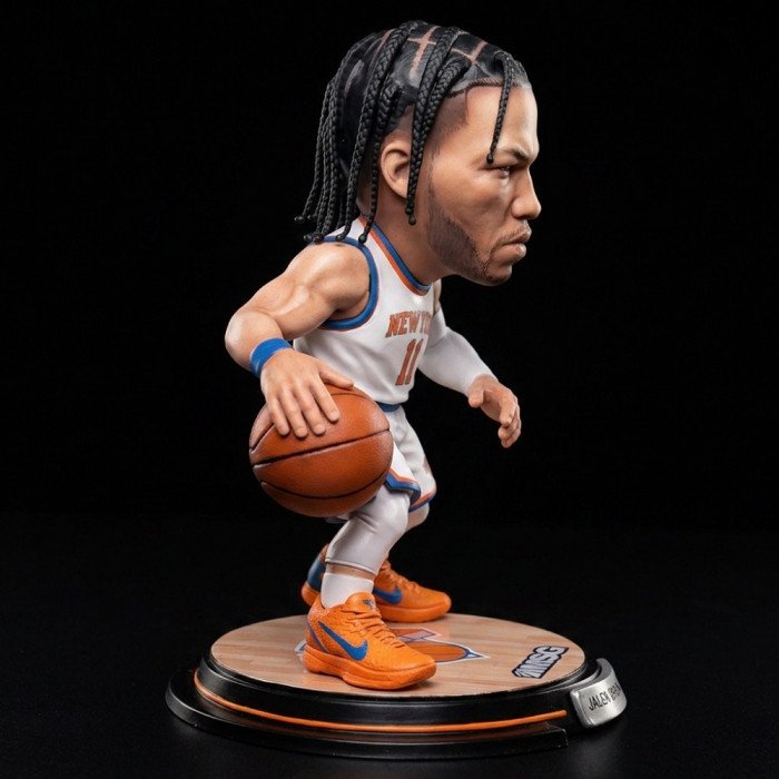 M3 Studio - Jalen Brunson - NBA King of New York Chibi Figure