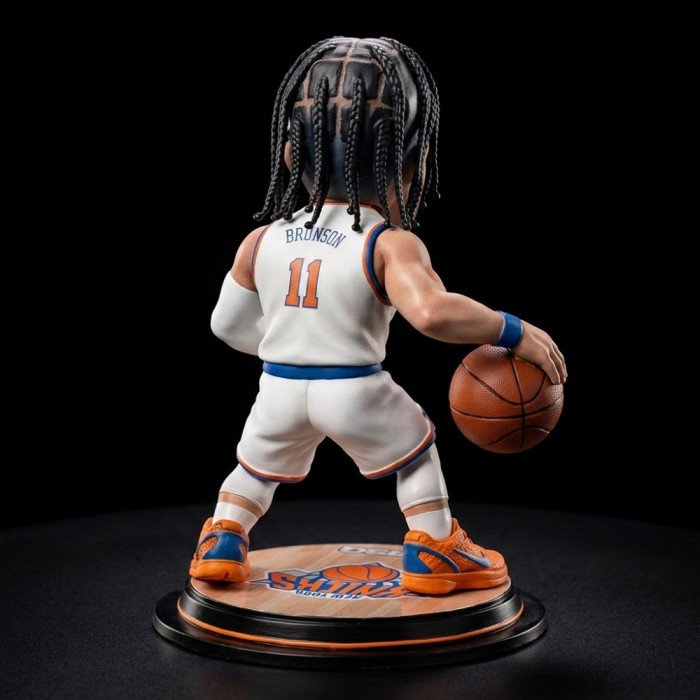 M3 Studio - Jalen Brunson - NBA King of New York Chibi Figure