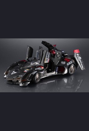 Threezero - G.S.X RS SIREN - Future GPX Cyber Formula