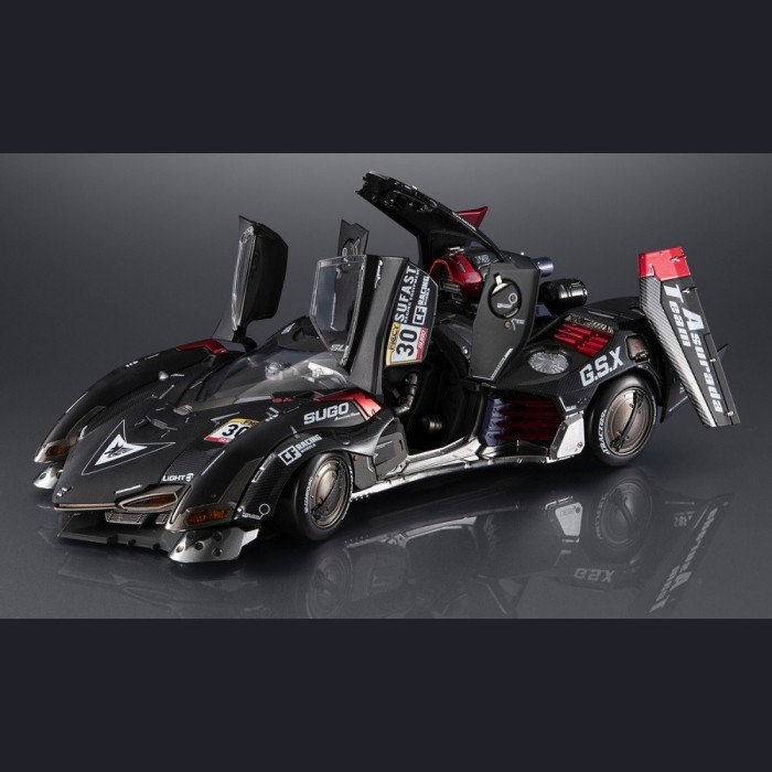 Threezero - G.S.X RS SIREN - Future GPX Cyber Formula