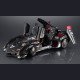 Threezero - G.S.X RS SIREN - Future GPX Cyber Formula