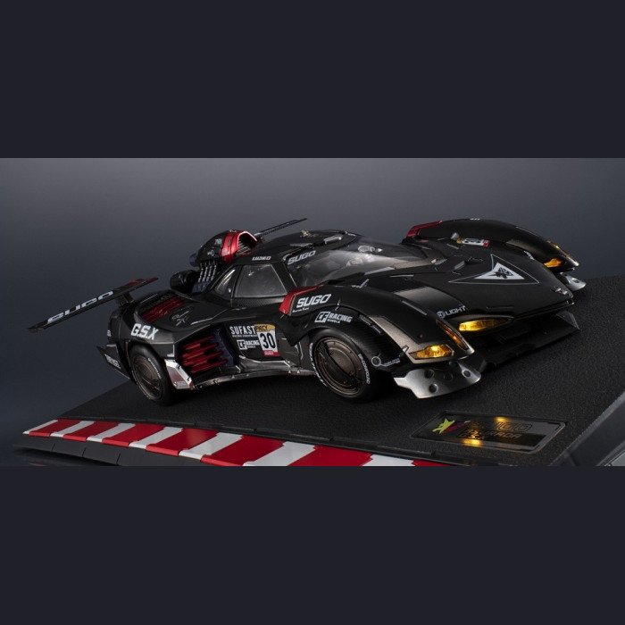 Threezero - G.S.X RS SIREN - Future GPX Cyber Formula