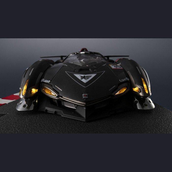 Threezero - G.S.X RS SIREN - Future GPX Cyber Formula