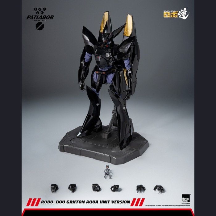 Threezero - Griffon Underwater Version - Patlabor