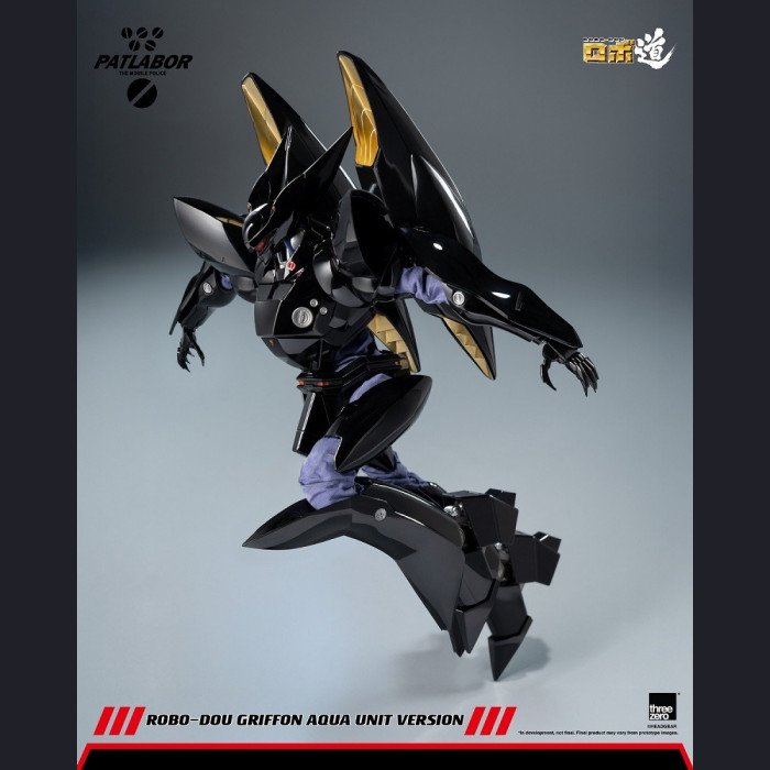 Threezero - Griffon Underwater Version - Patlabor