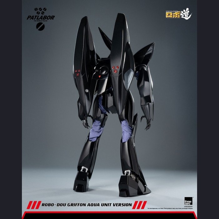Threezero - Griffon Underwater Version - Patlabor
