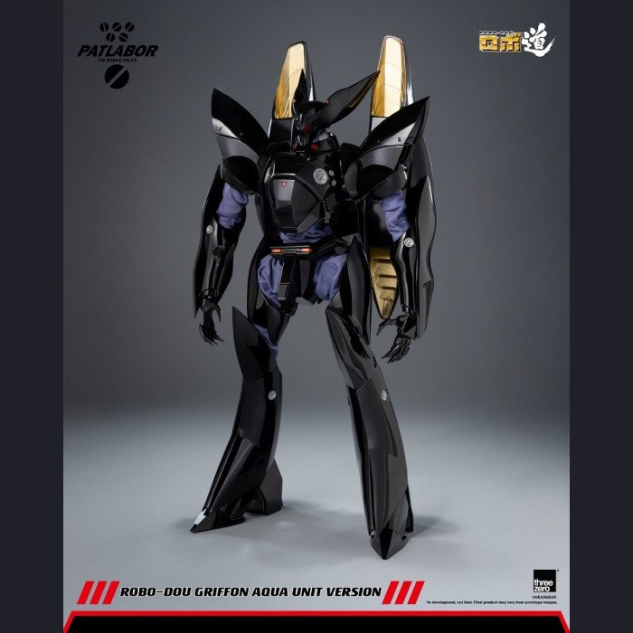 Threezero - Griffon Underwater Version - Patlabor