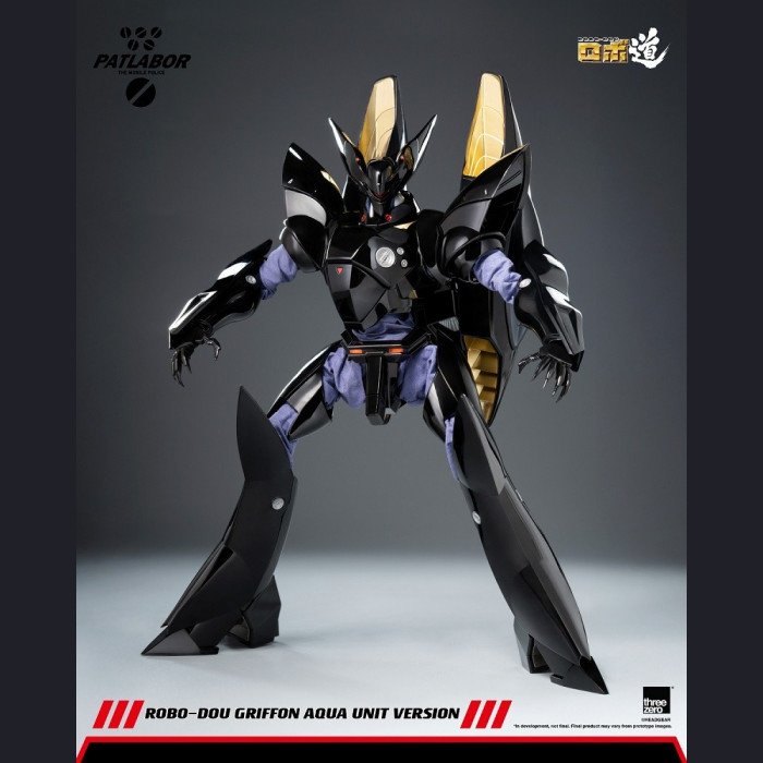 Threezero - Griffon Underwater Version - Patlabor