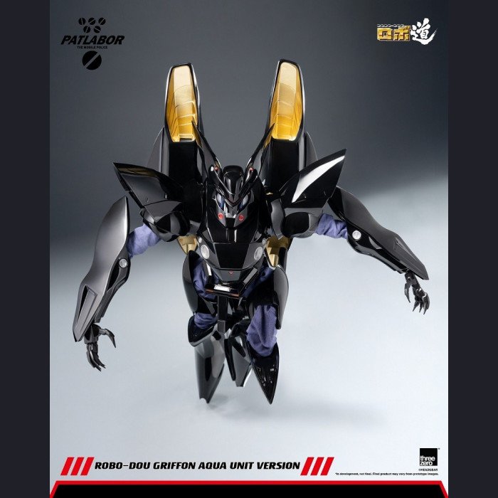 Threezero - Griffon Underwater Version - Patlabor