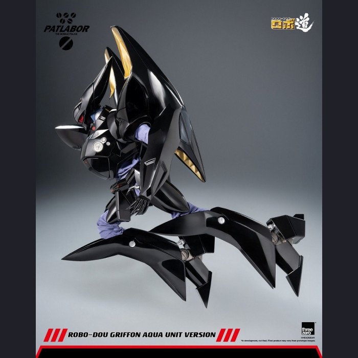 Threezero - Griffon Underwater Version - Patlabor