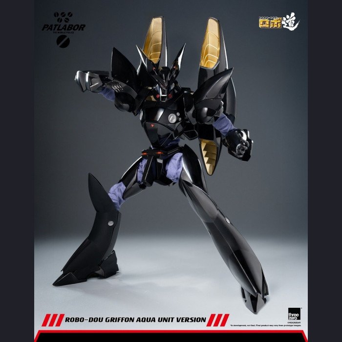 Threezero - Griffon Underwater Version - Patlabor
