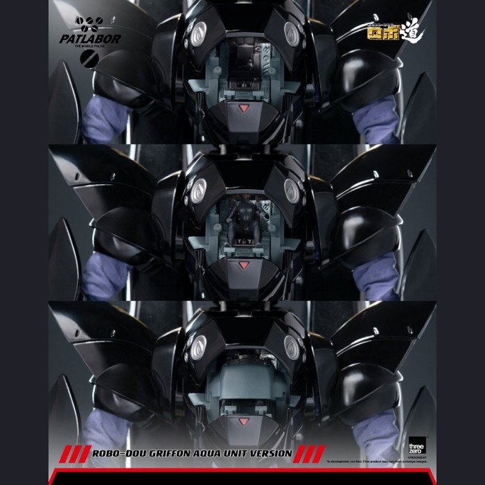 Threezero - Griffon Underwater Version - Patlabor
